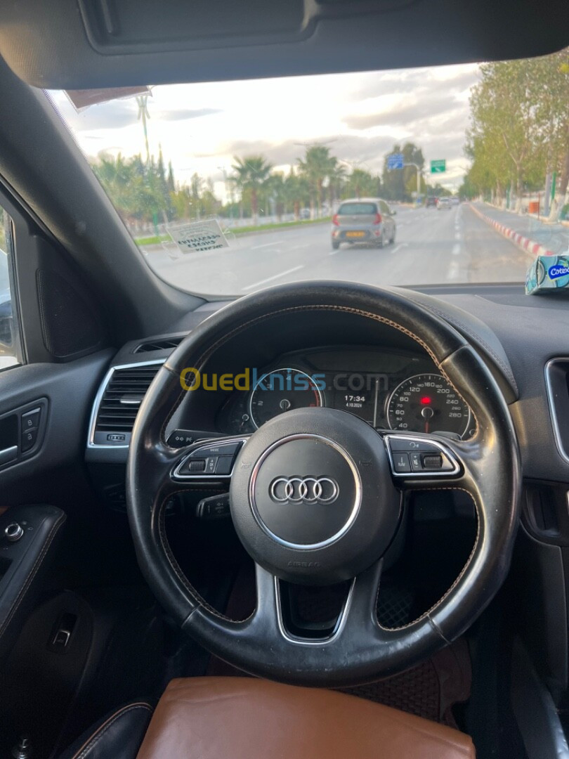 Audi Q5 2017 S Line