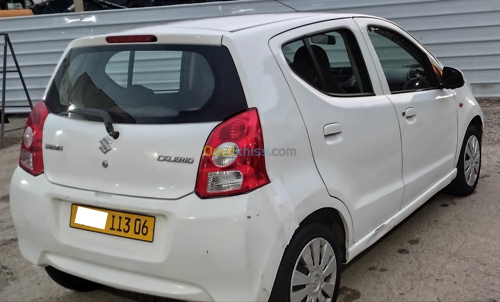 Suzuki Celerio 2013 