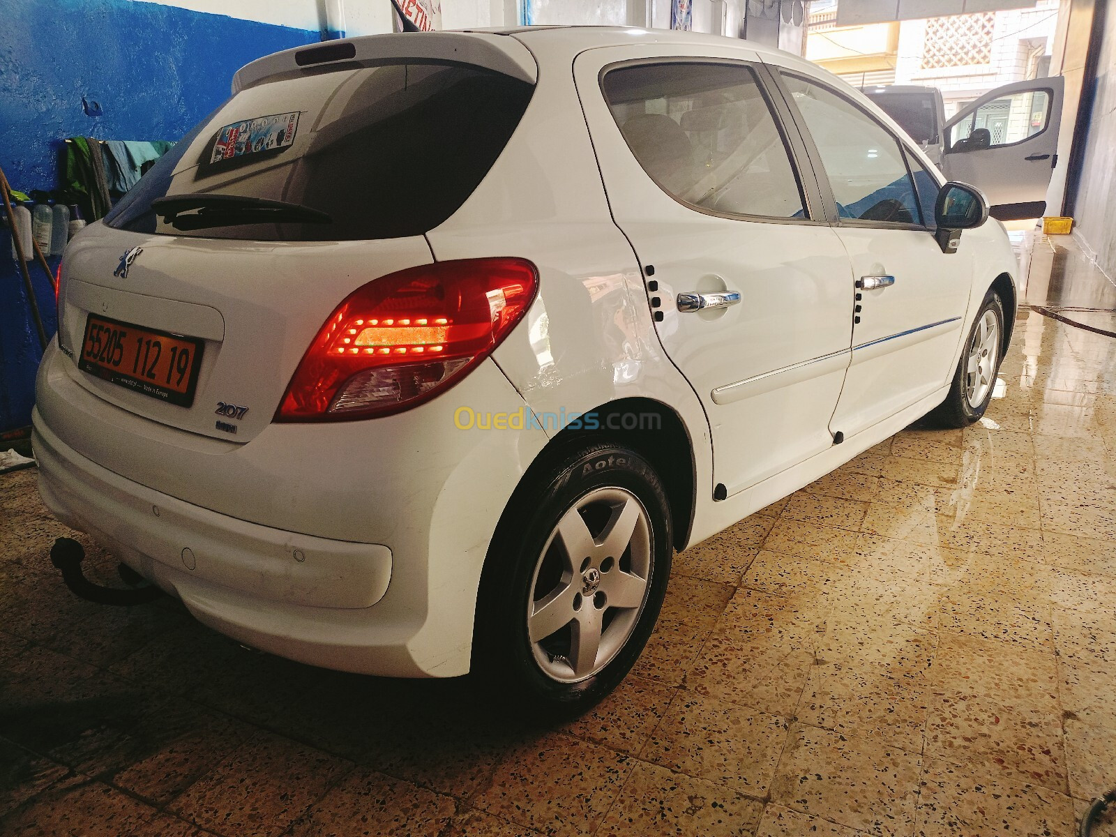 Peugeot 207 2012 Allure