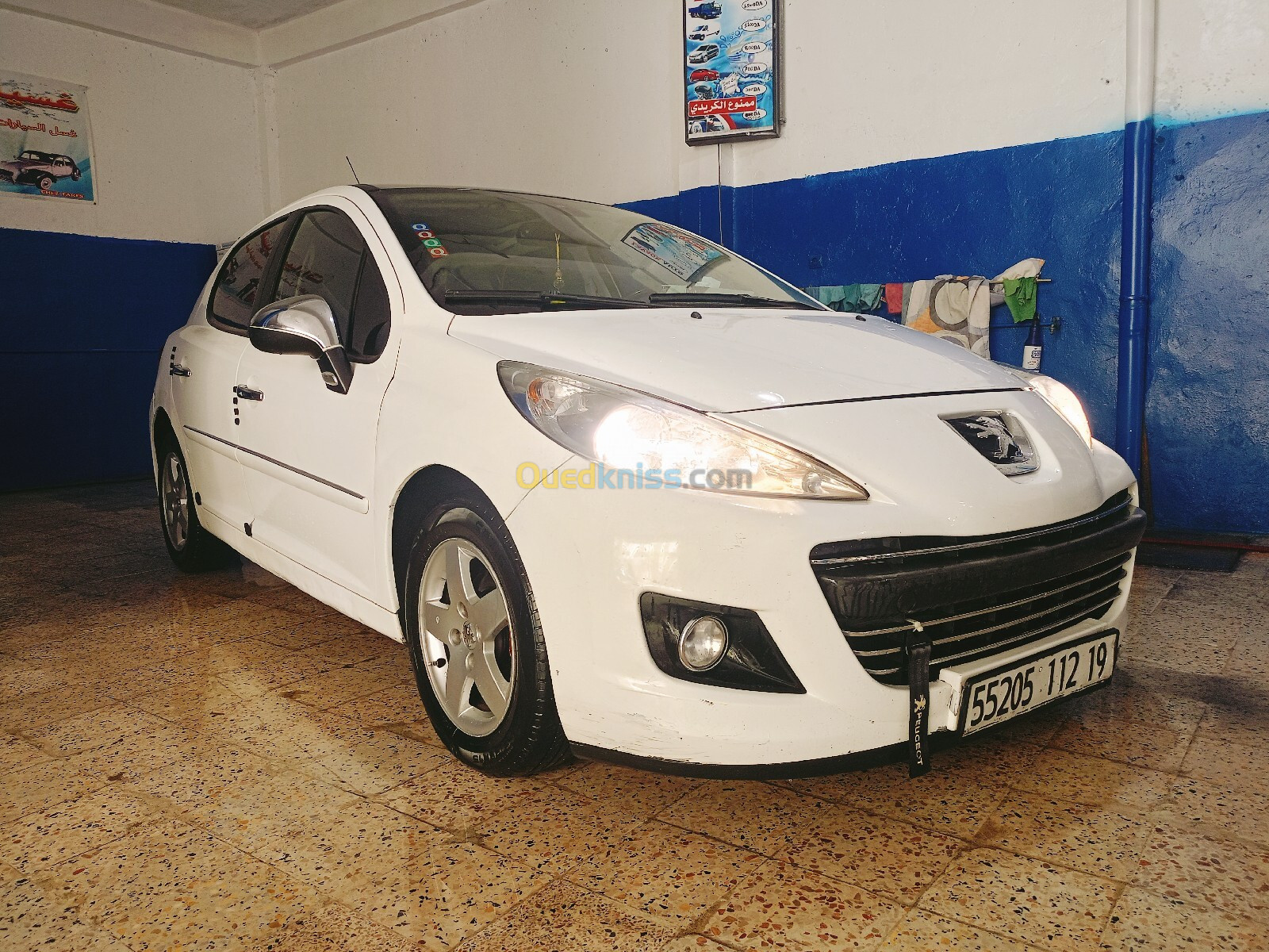 Peugeot 207 2012 Allure