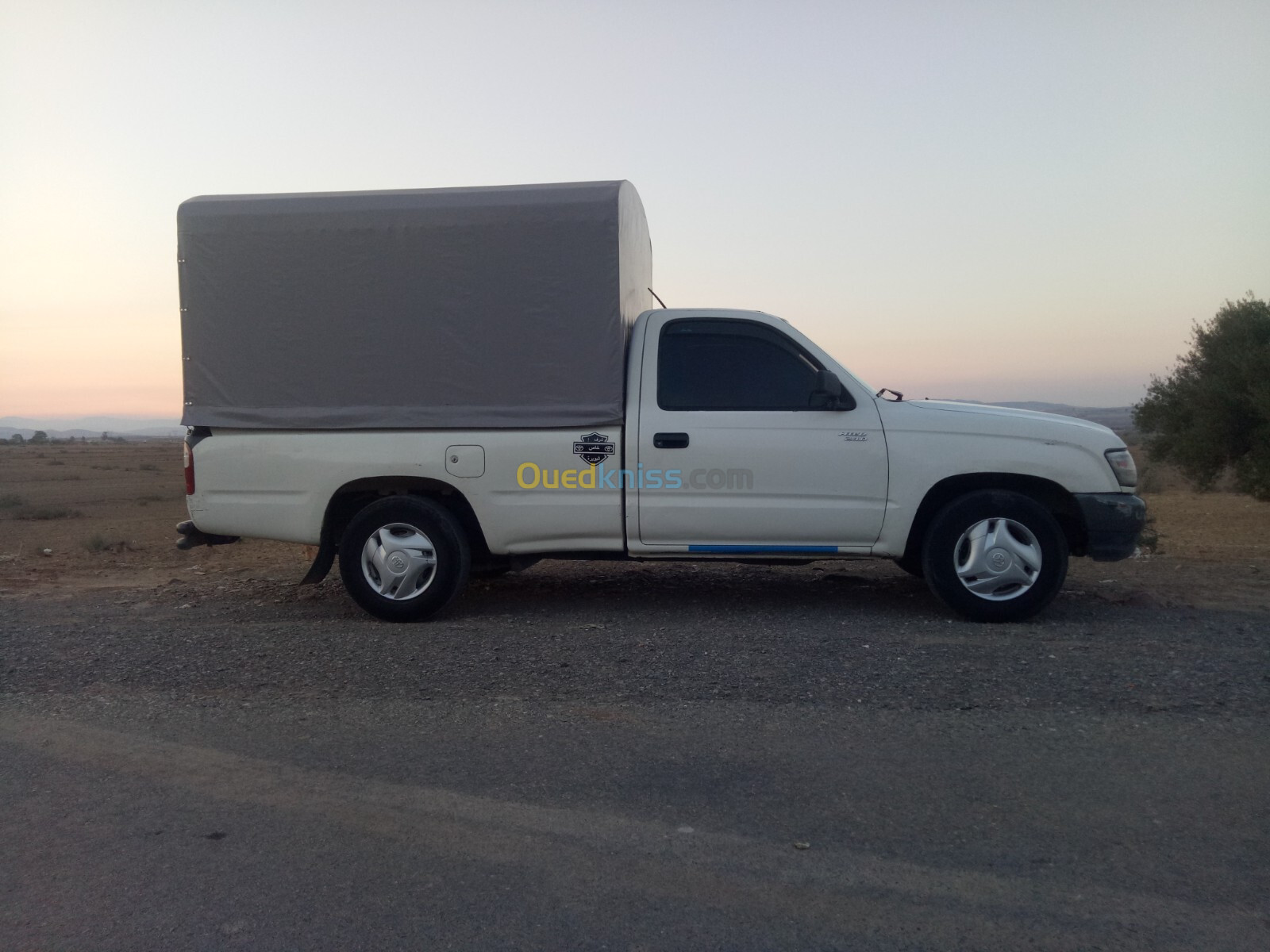 Toyota Hilux 2002 Hilux