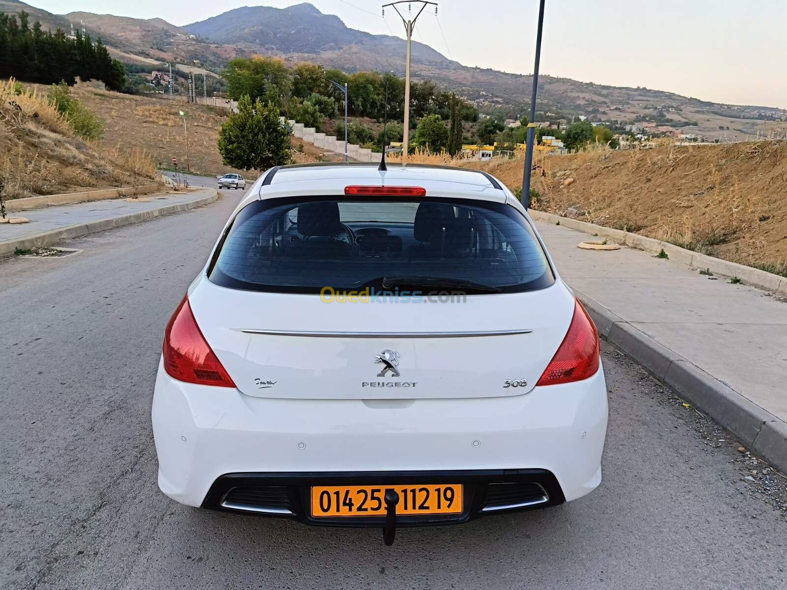 Peugeot 308 2012 308