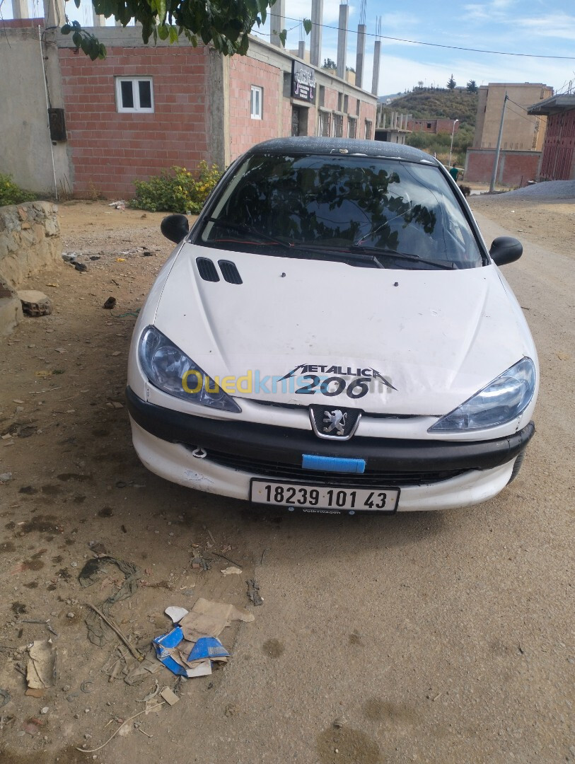 Peugeot 206 2001 206