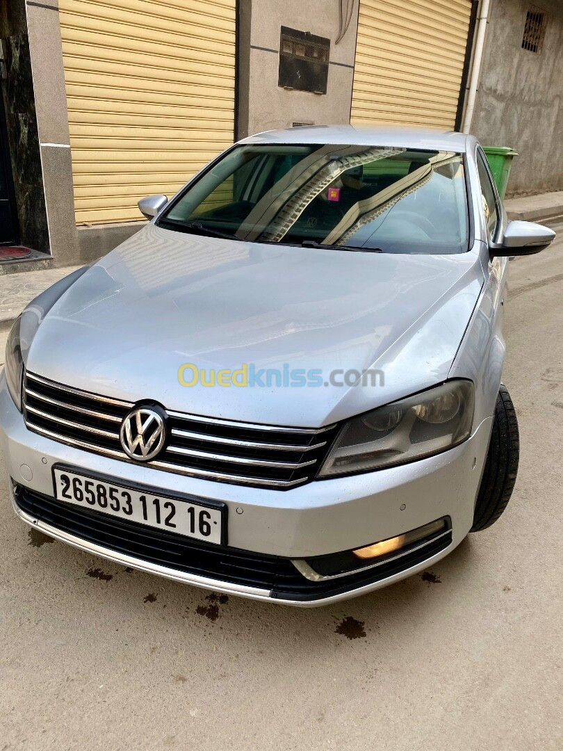 Volkswagen Passat 2012 Classic