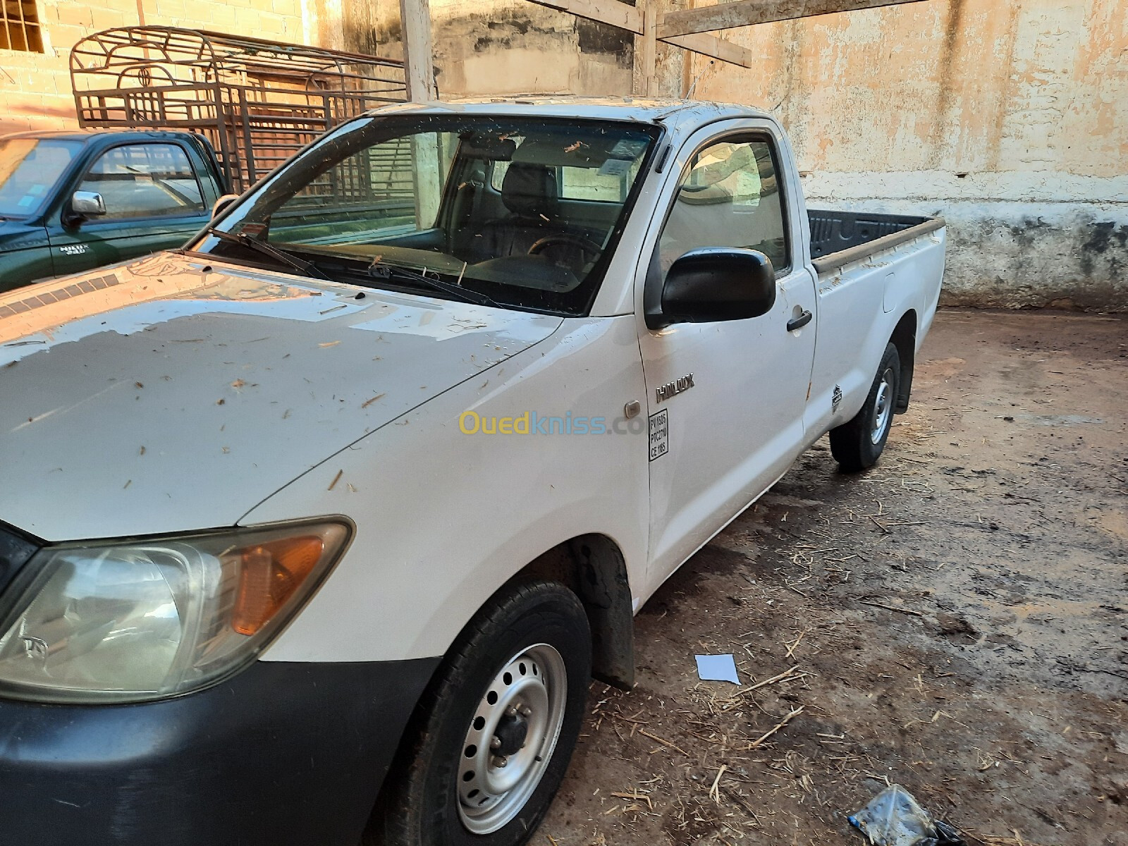 Toyota Hilux 2007 Hilux