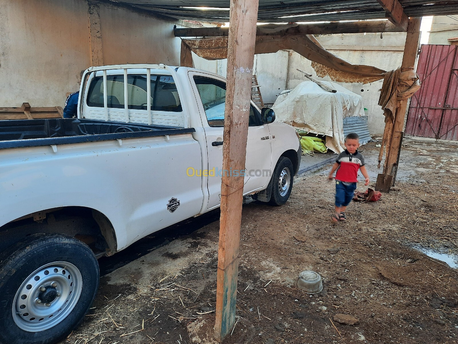 Toyota Hilux 2007 Hilux