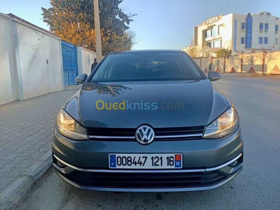 Volkswagen Golf 7 2021 Golf 7