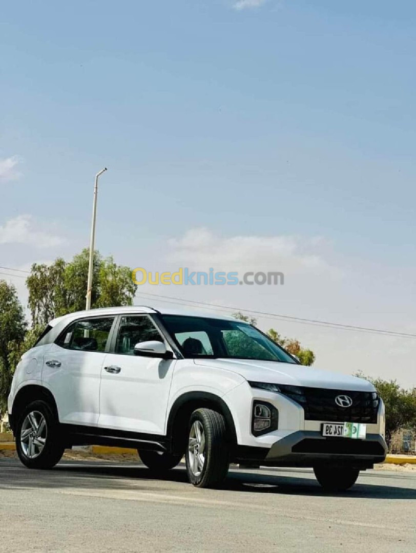 Hyundai CRETA 2024 2024