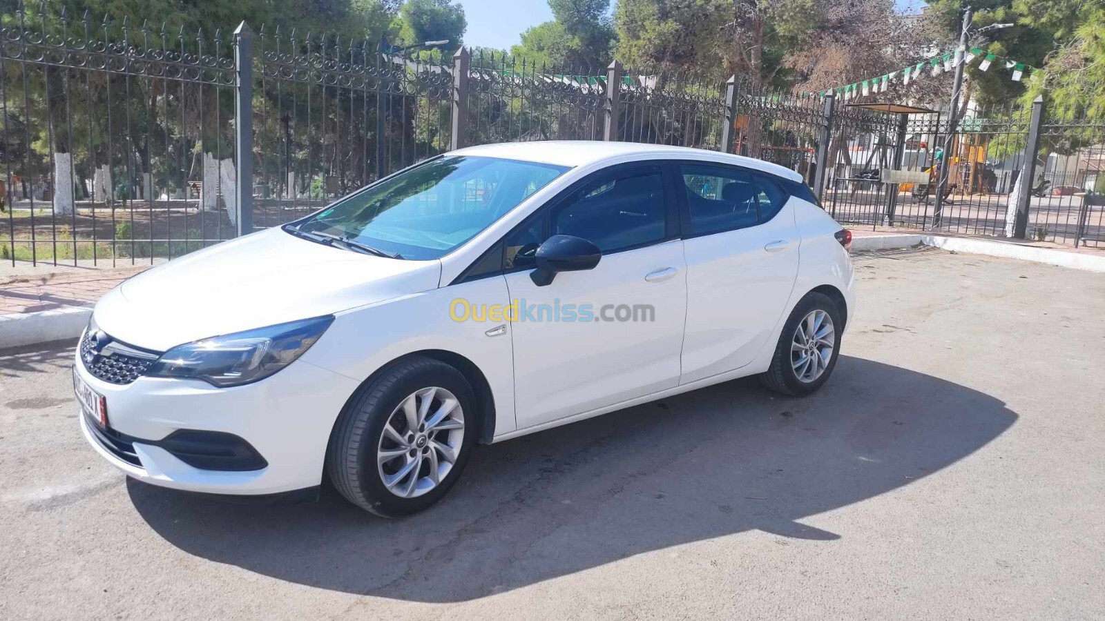 Opel Astra 2021 k