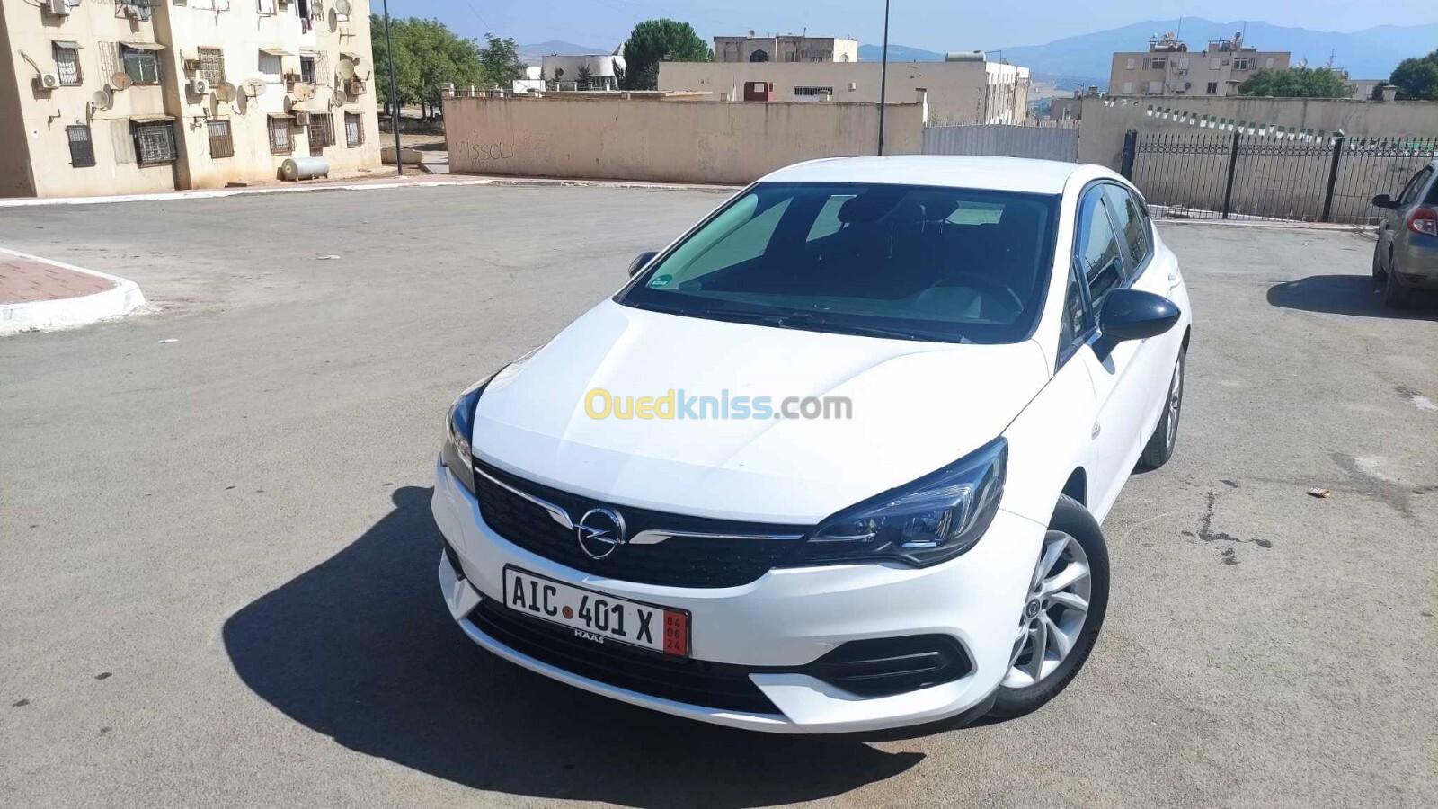 Opel Astra 2021 k