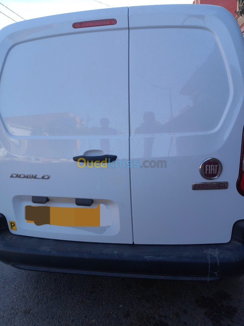 Fiat Doblo 2024 