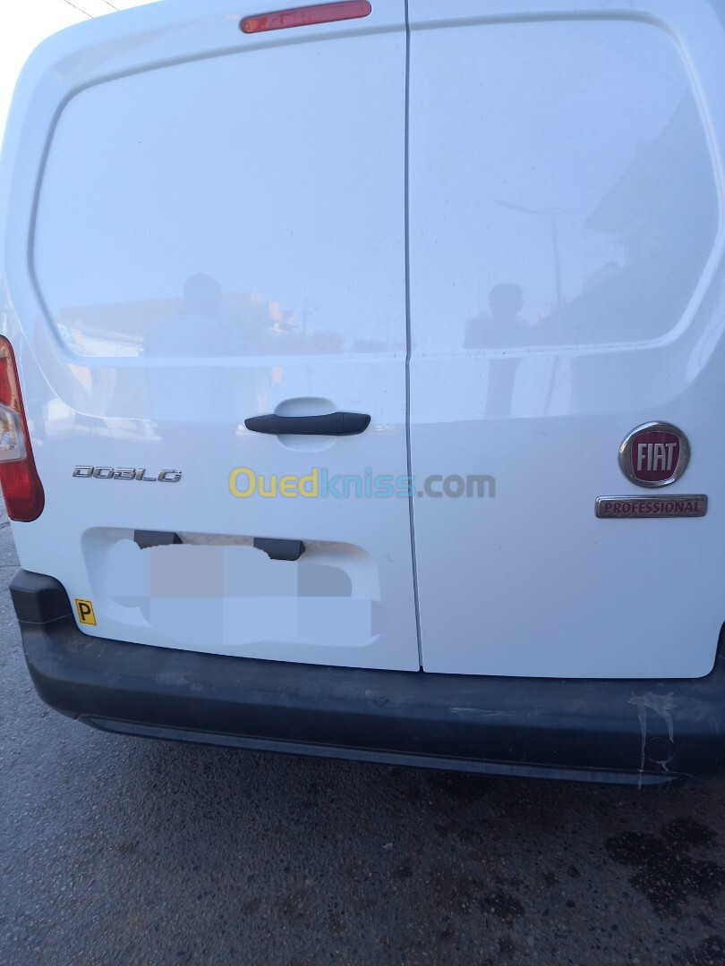 Fiat Doblo 2024 