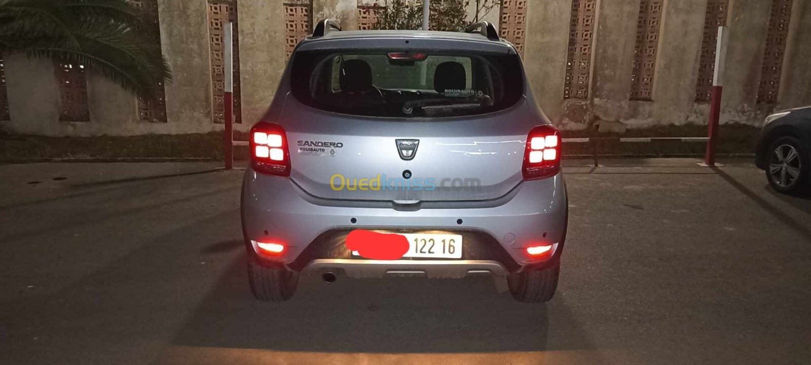 Dacia Sandero 2022 Stepway