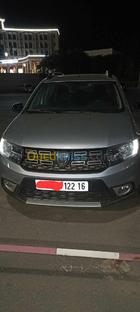 Dacia Sandero 2022 Stepway