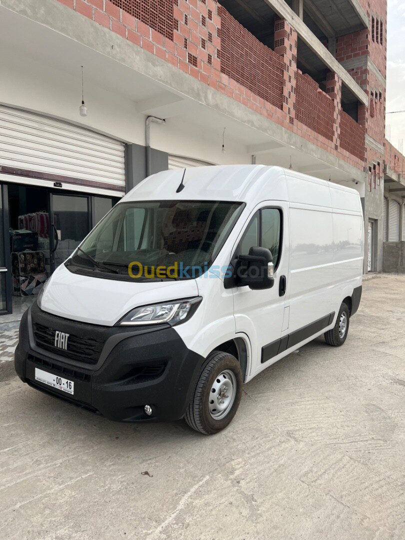 Fiat Ducato fourgon 2023 L2h2