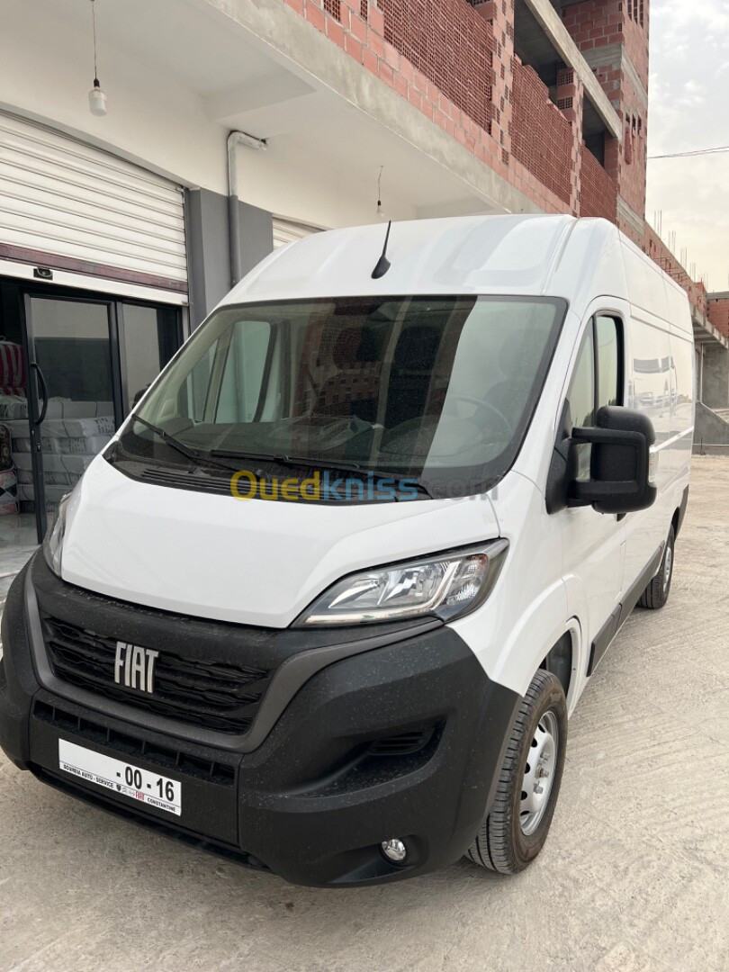 Fiat Ducato fourgon 2023 L2h2