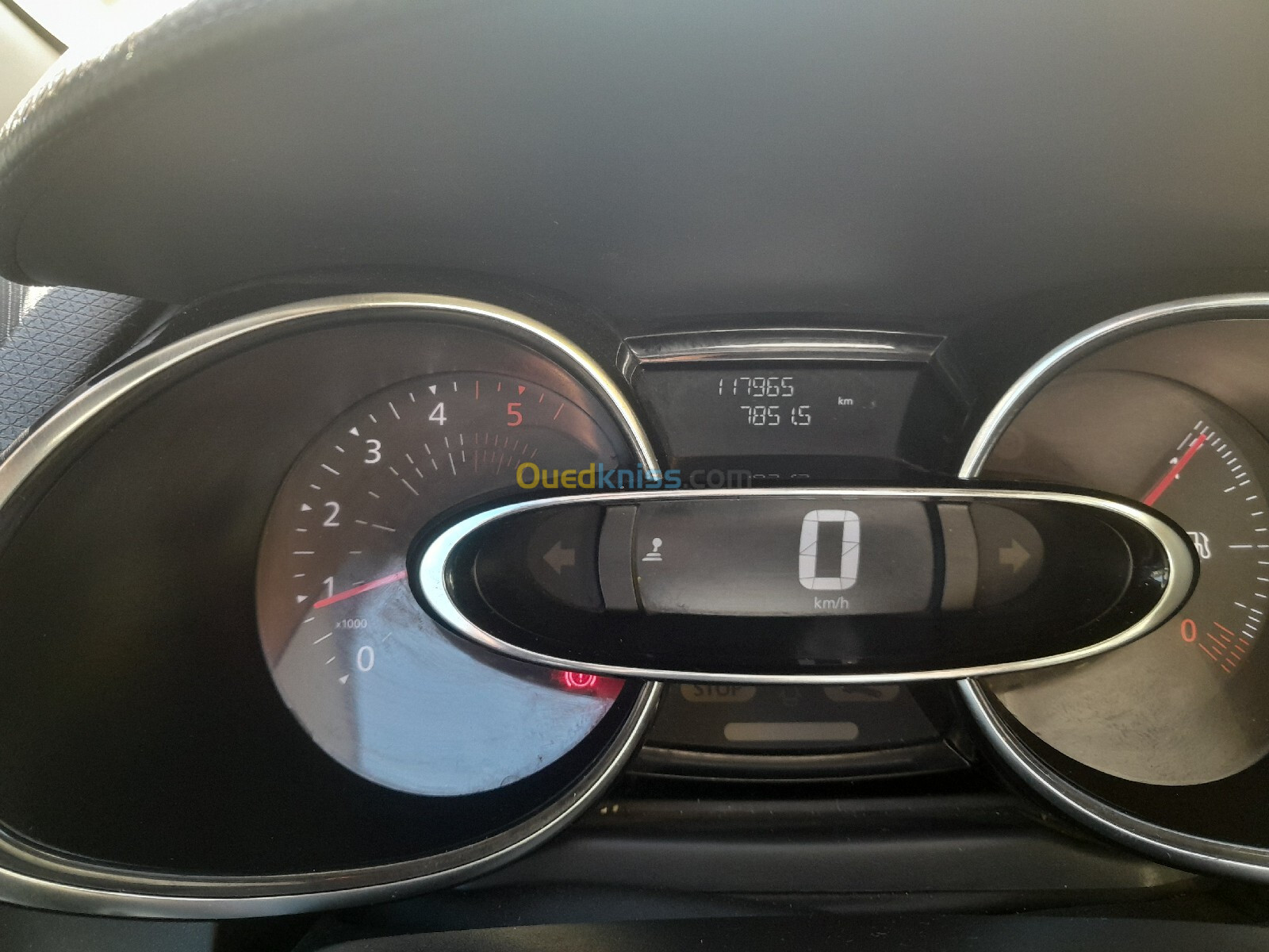 Renault Clio 4 2018 GT Line +