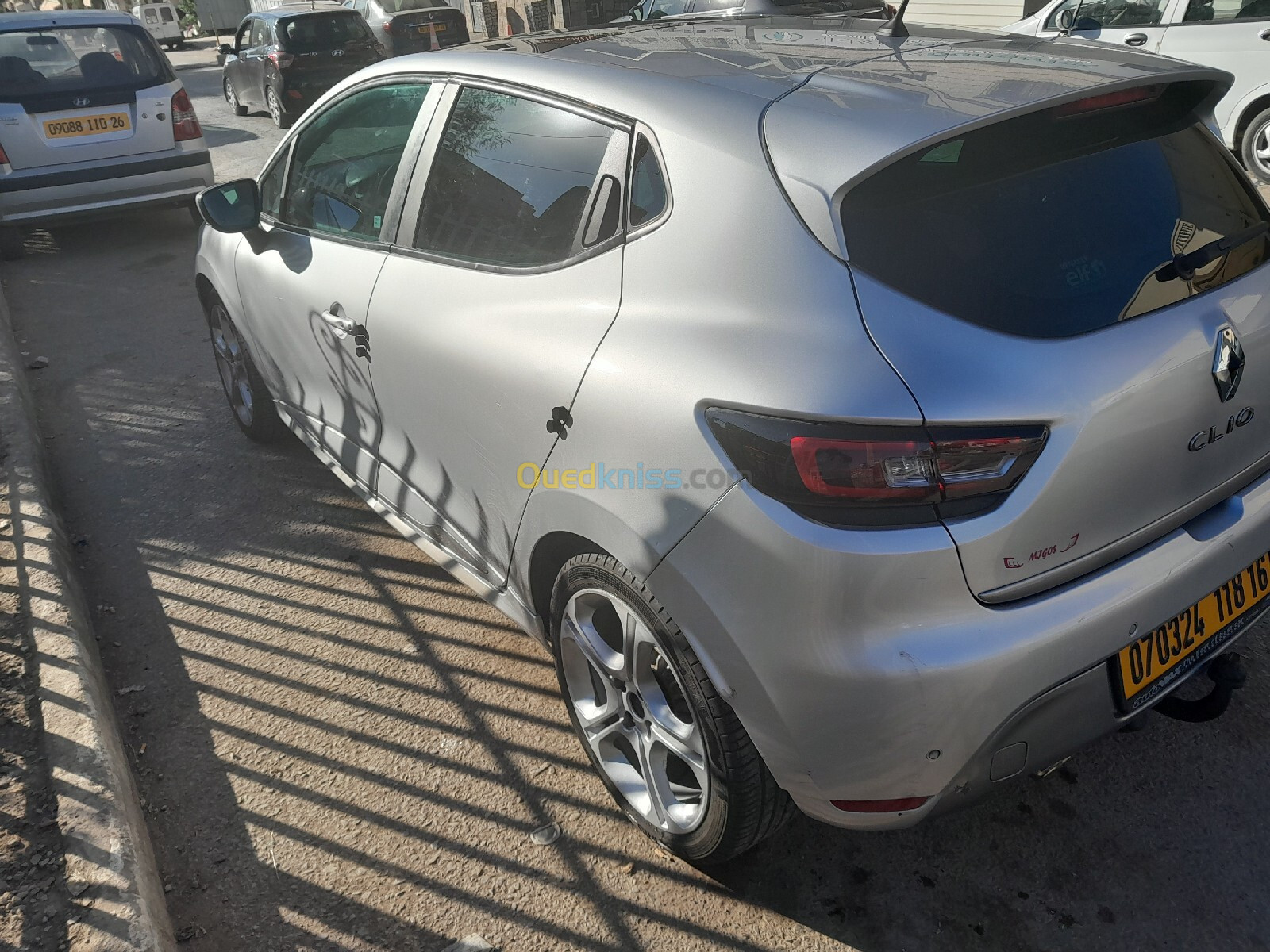 Renault Clio 4 2018 GT Line +