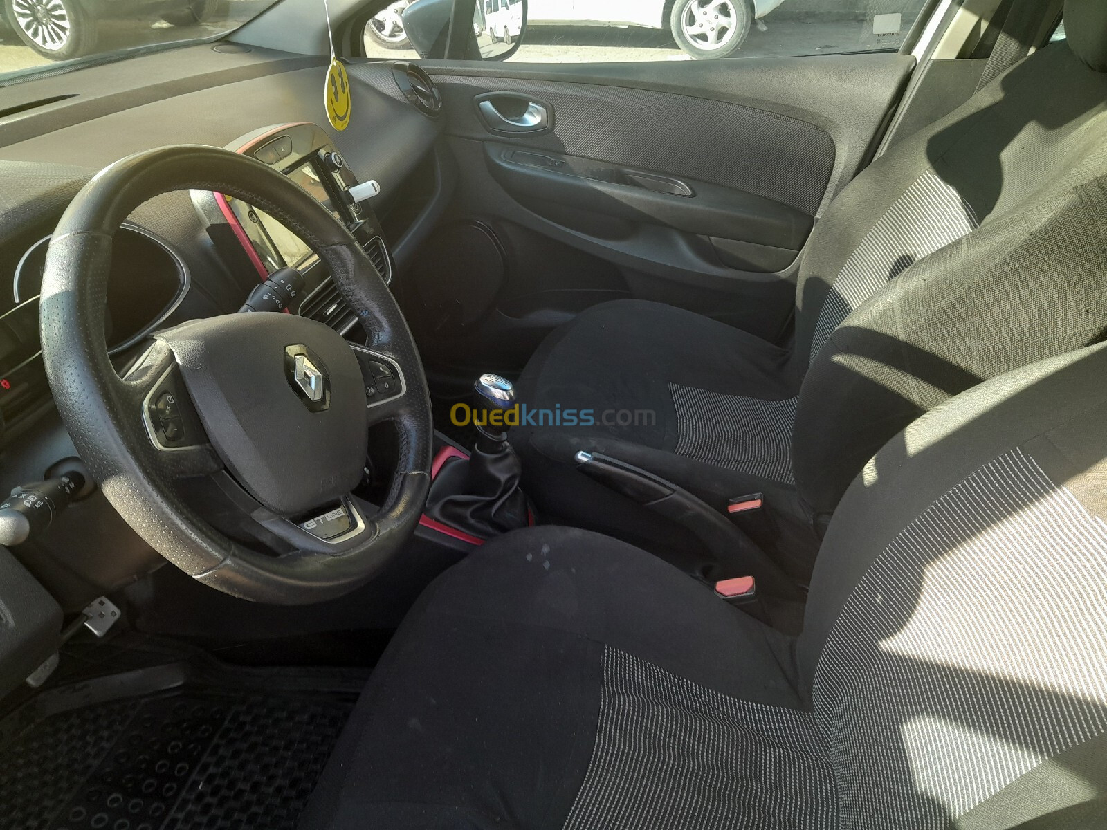 Renault Clio 4 2018 GT Line +