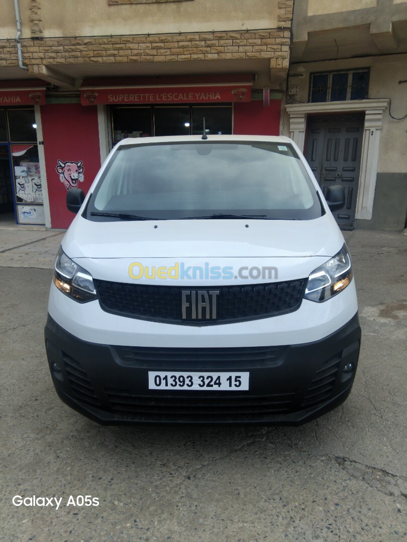 Fiat scudo R17 2024 