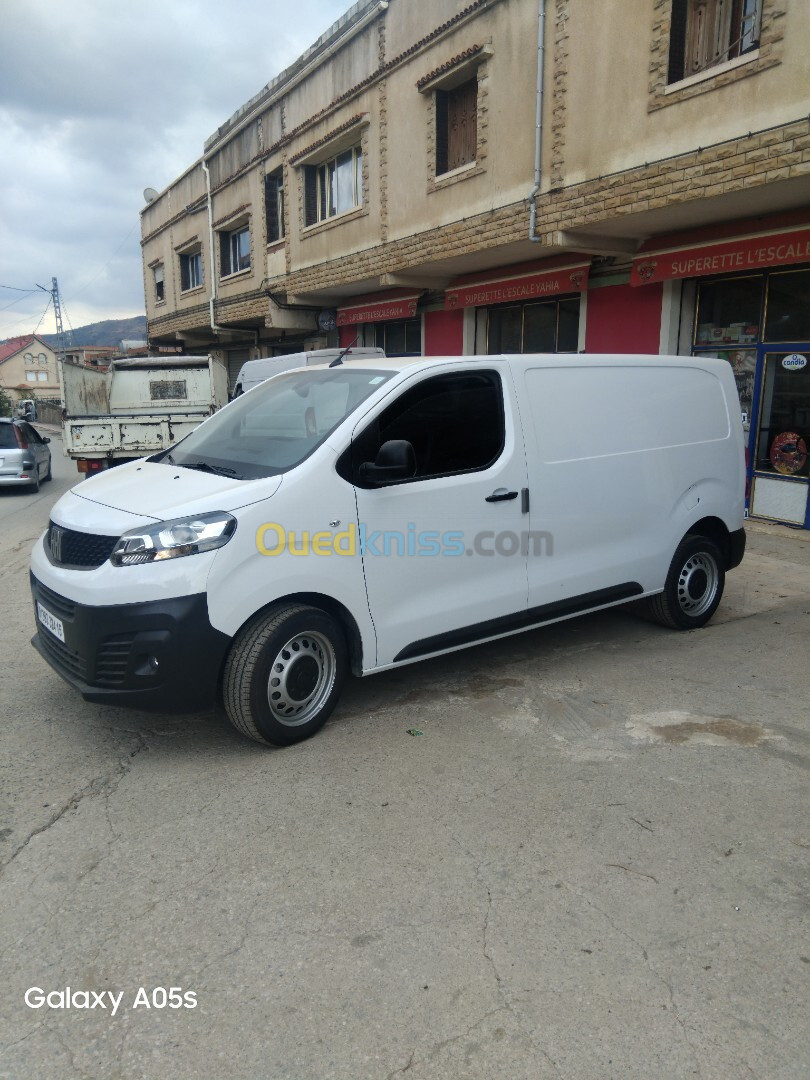 Fiat scudo 2024 R17