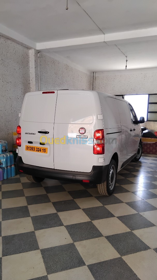 Fiat scudo 2024 R17