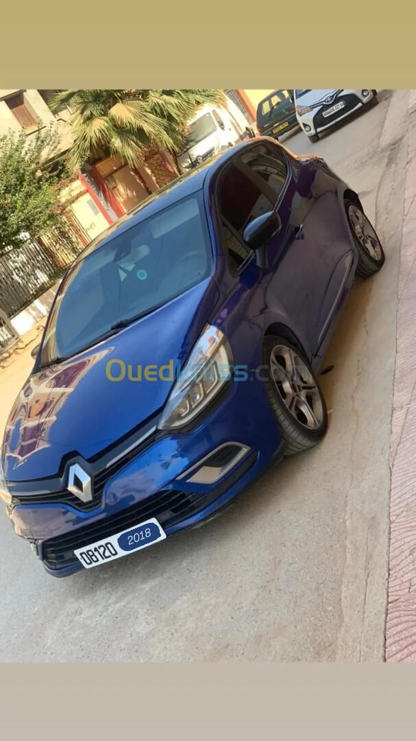 Renault Clio 4 2018 GT Line +