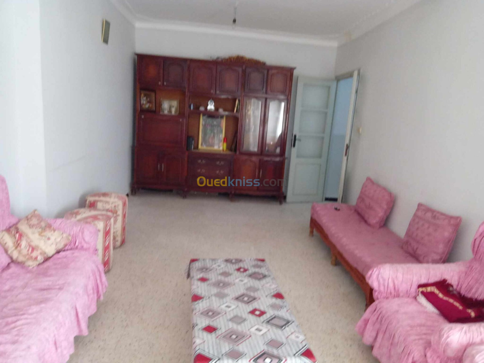 Vente Appartement F3 Chlef Tenes