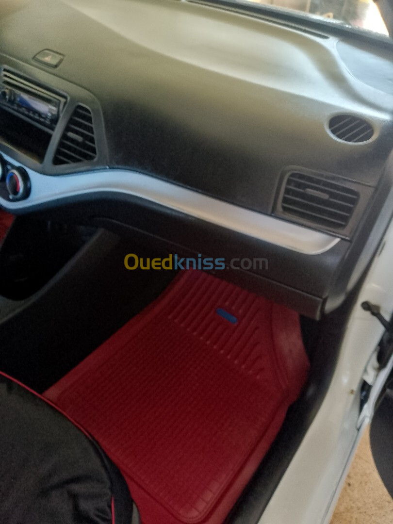 Kia Picanto 2015 Pop plus