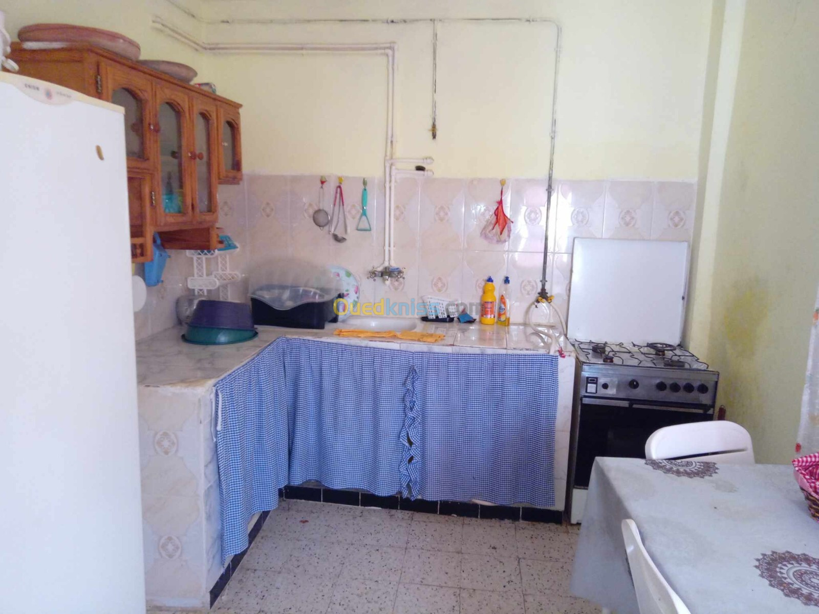 Vente Appartement F3 Chlef Tenes