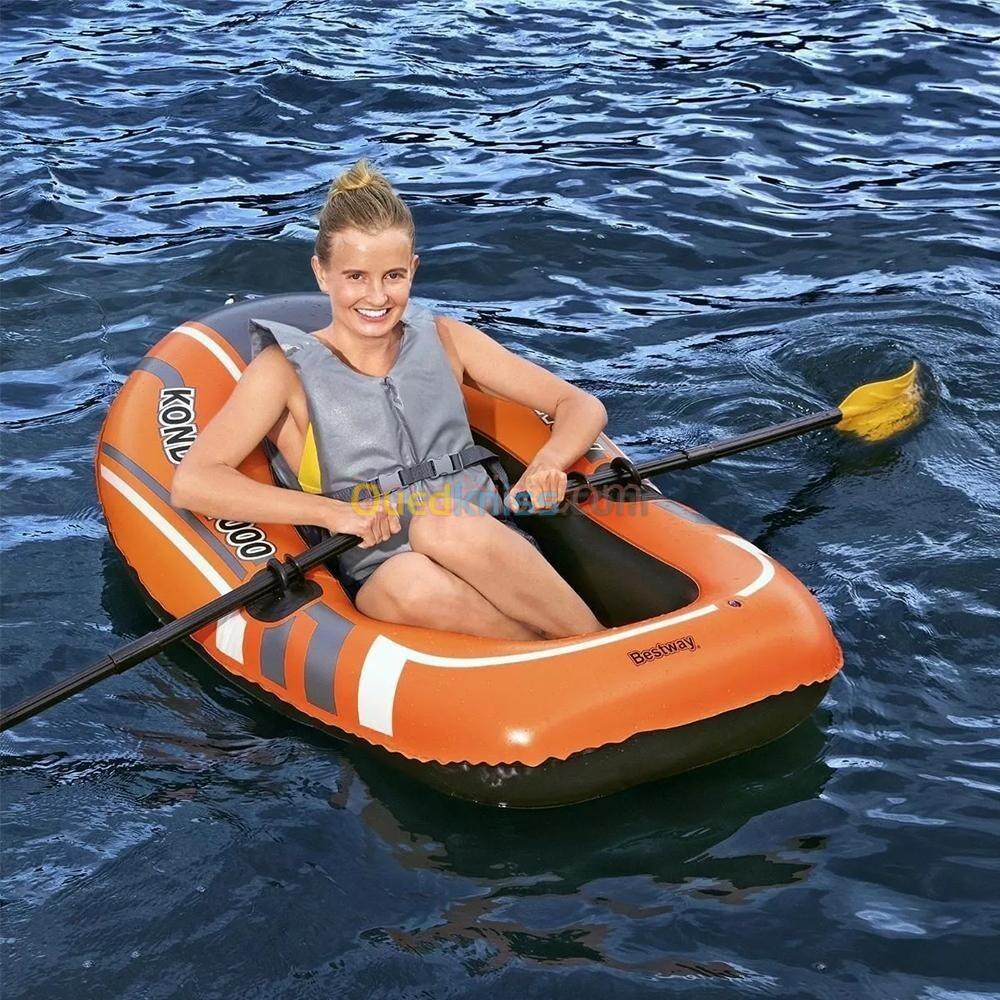 Bateau Gonflable Kondor Bestway 61078