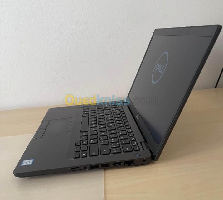 Dell Latitude 5490 i5 8th generation 256SSD/8GB - Wondow 11 professionel - Canadien