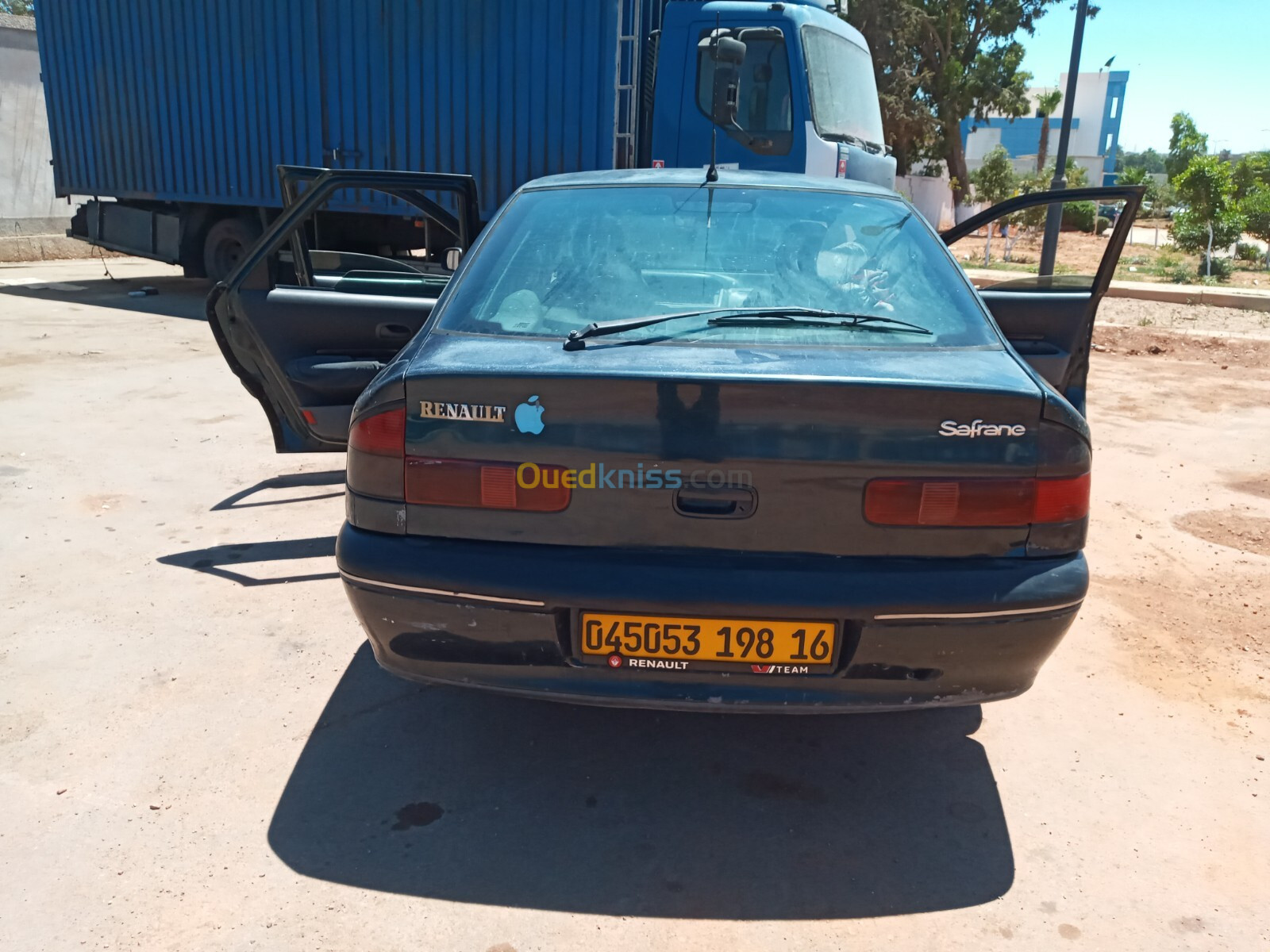 Renault Safrane 1998 Safrane