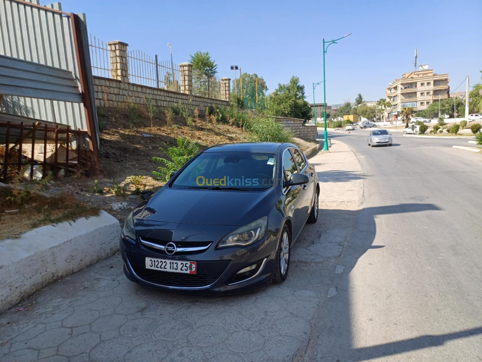 Opel Astra 2013 COSMO