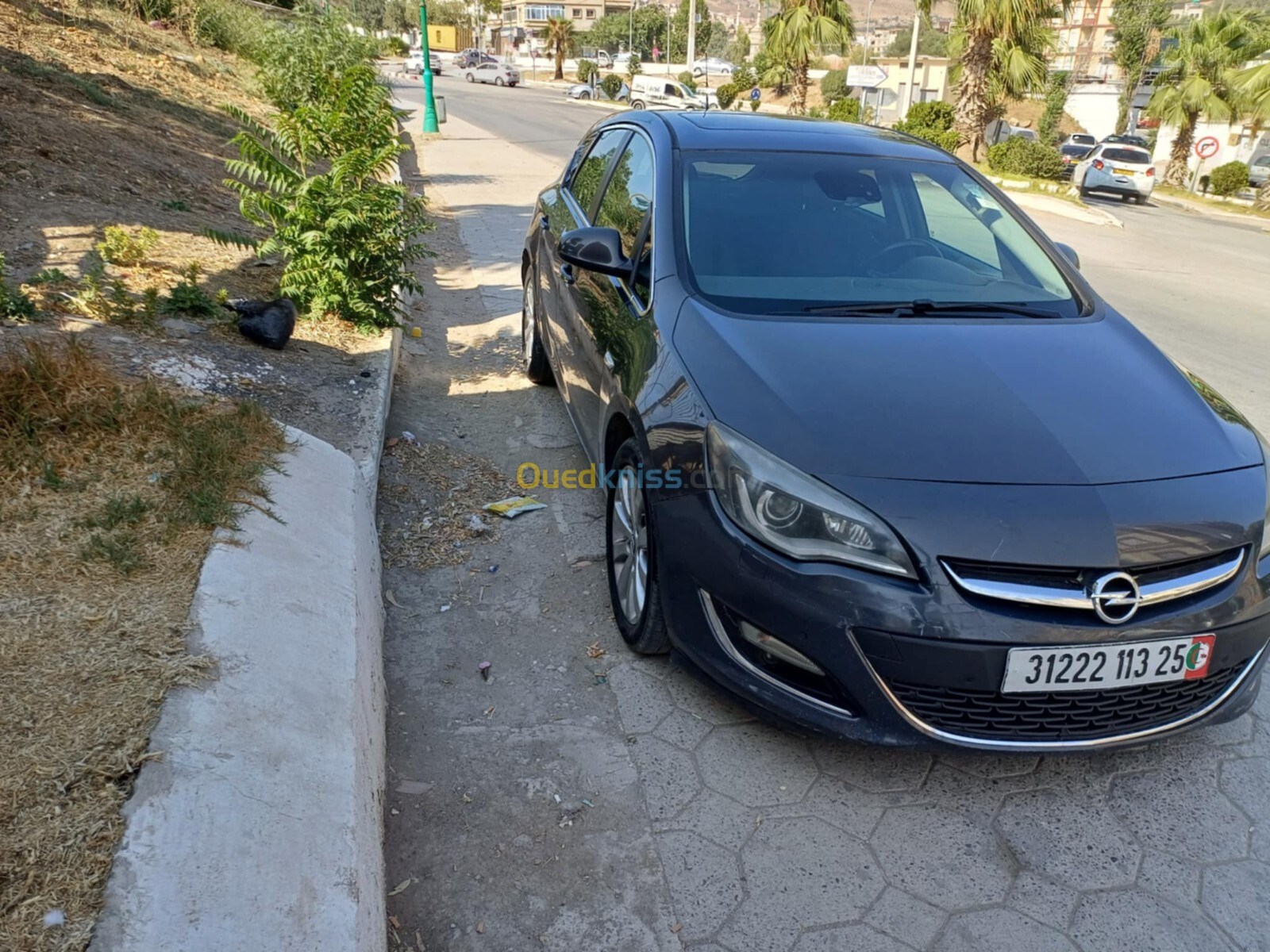 Opel Astra 2013 COSMO