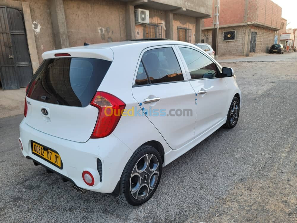 Kia Picanto 2017 