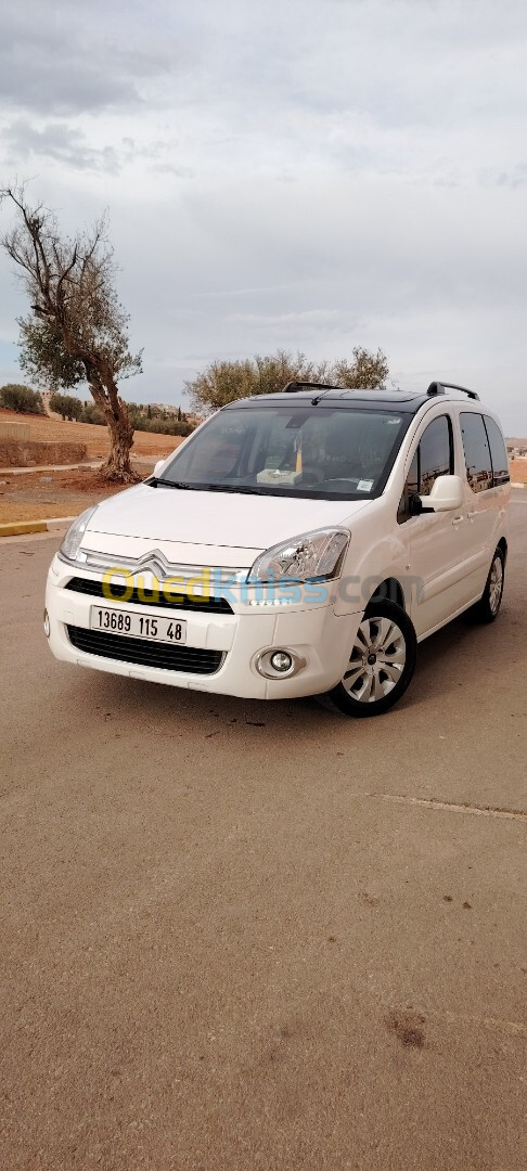 Citroen Berlingo 2015 