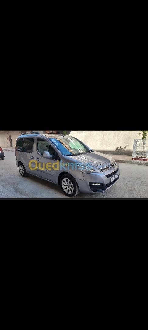 Citroen Berlingo 2017 L1N1 Atelier