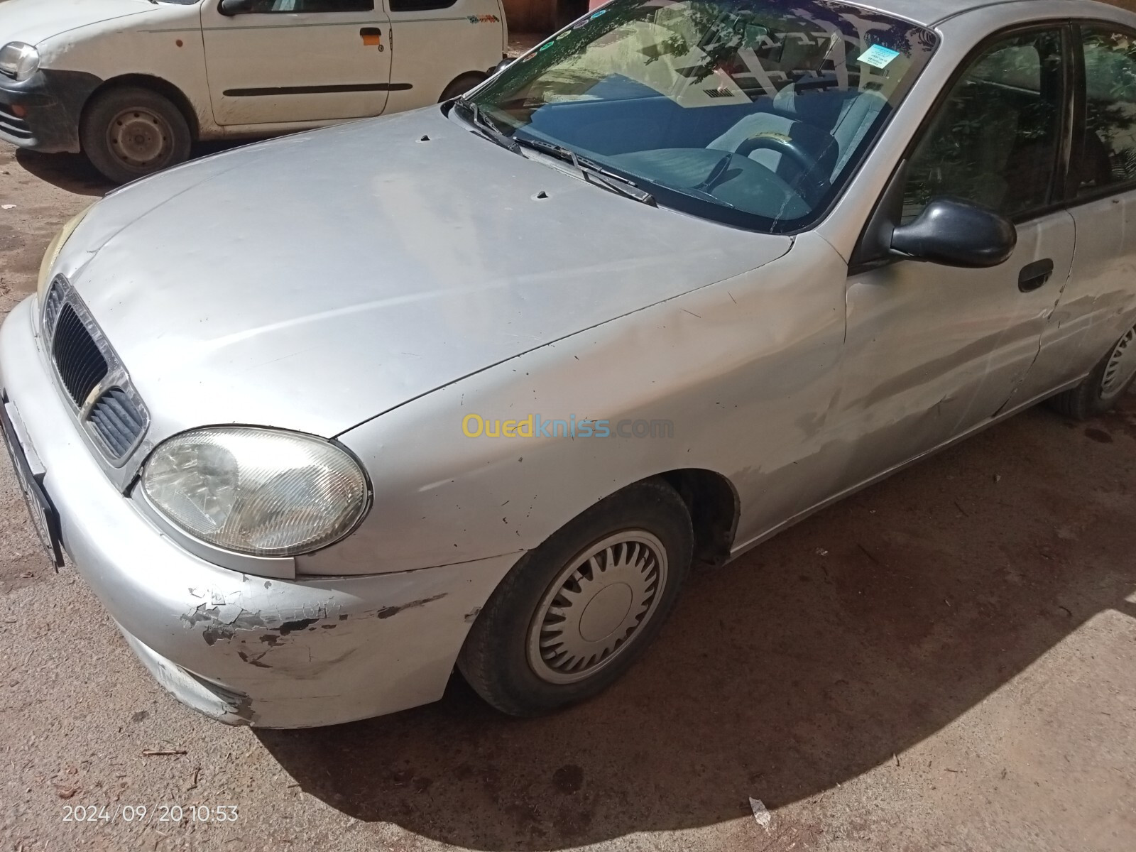 Daewoo Lanos 1999 Lanos