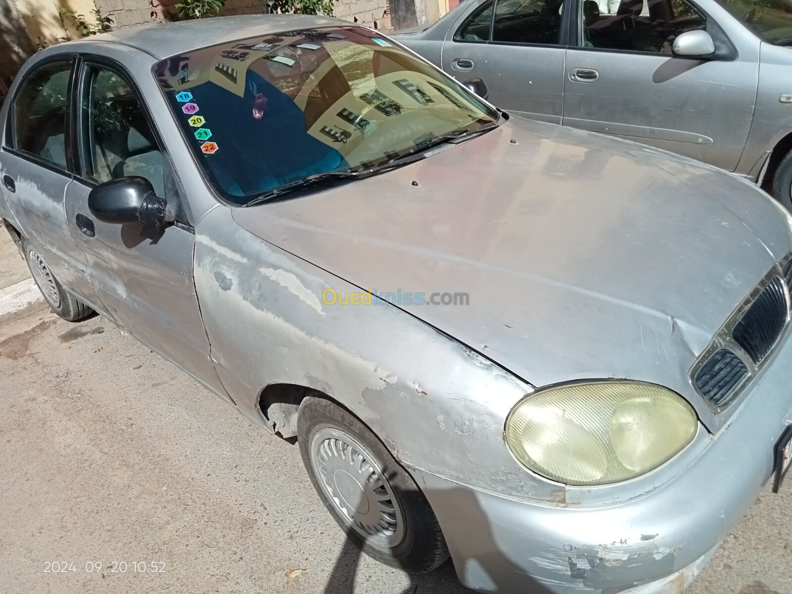 Daewoo Lanos 1999 Lanos