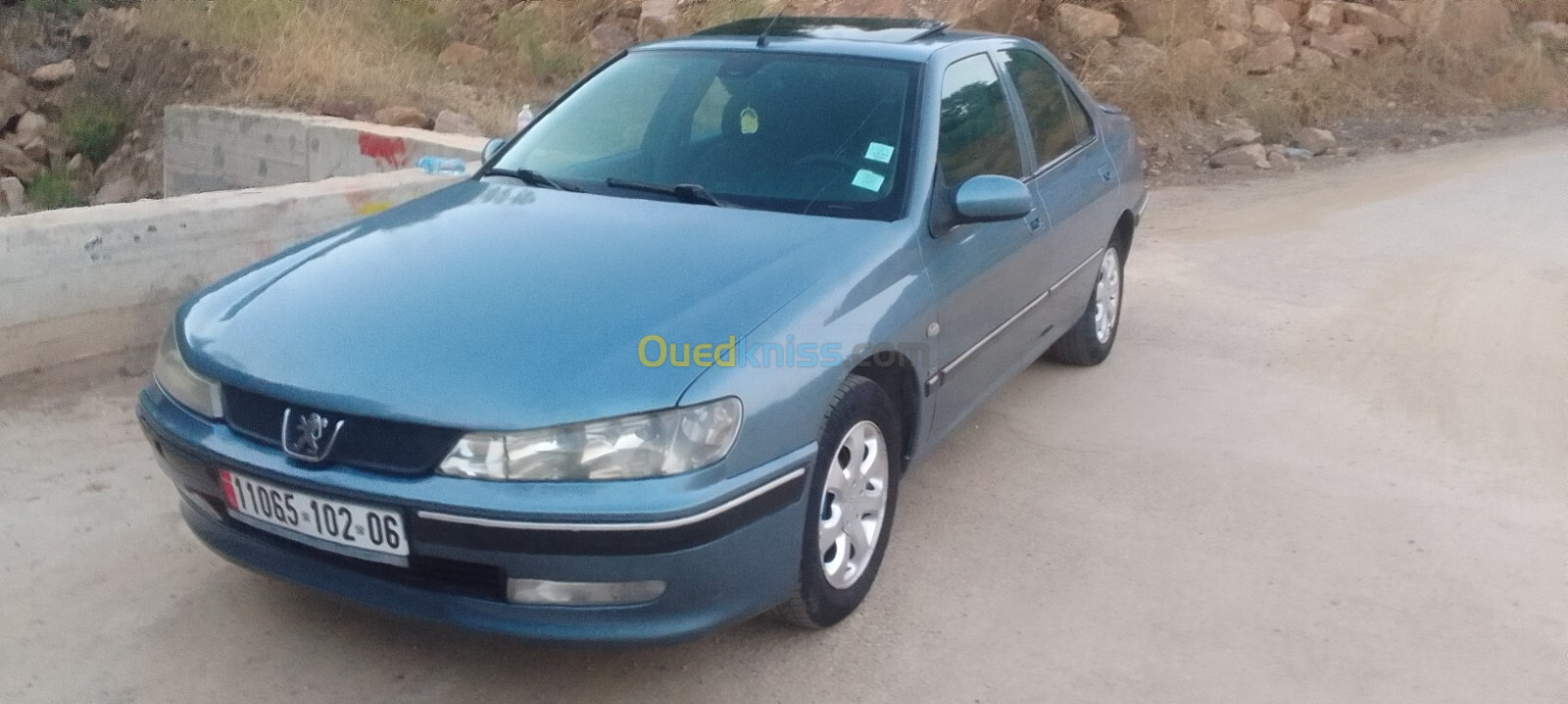 Peugeot 406 2002 