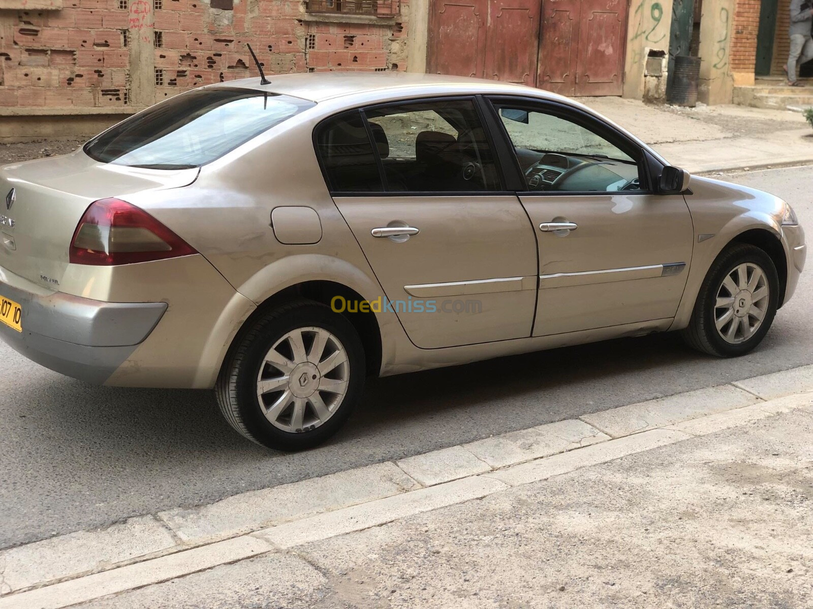 Renault Megane 2 Classique 2007 