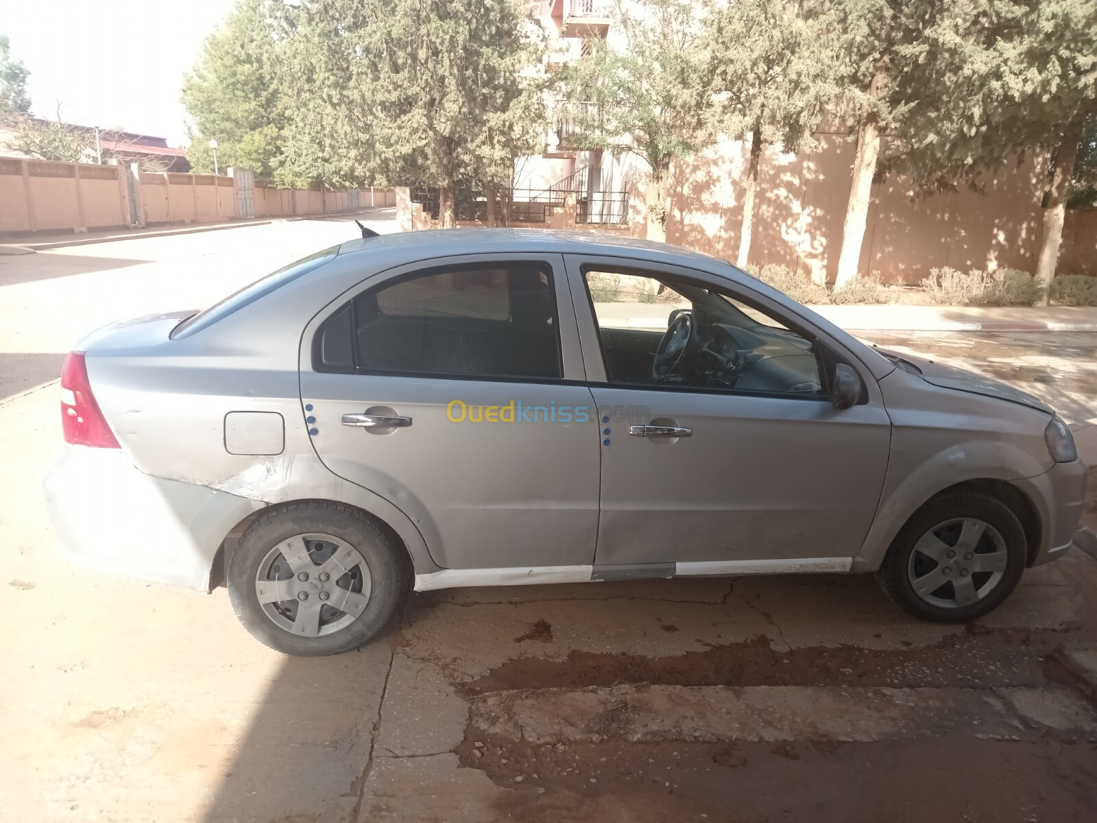 Chevrolet Aveo 4 portes 2008 Aveo 4 portes