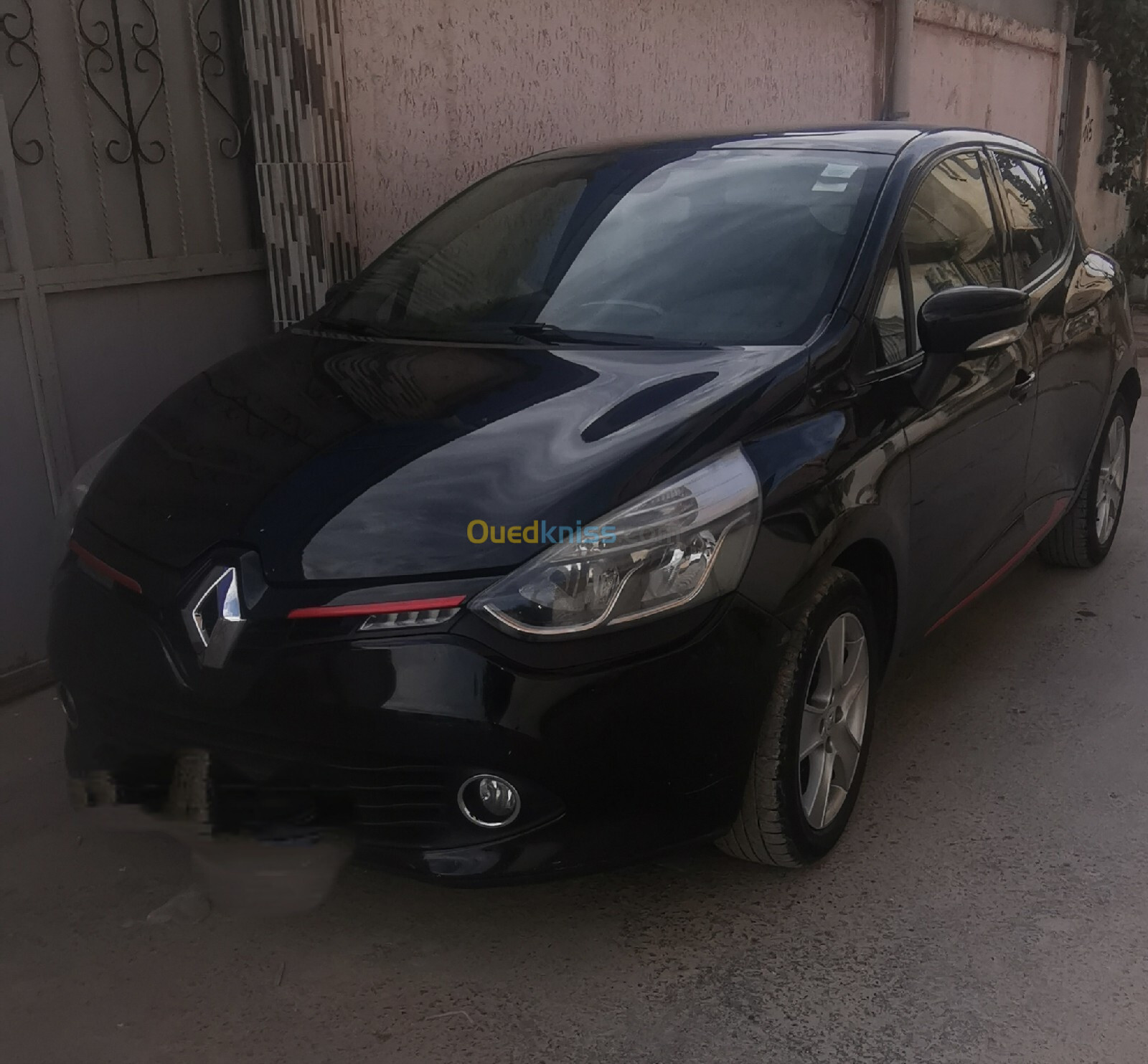 Renault Clio 4 2013 Dynamique