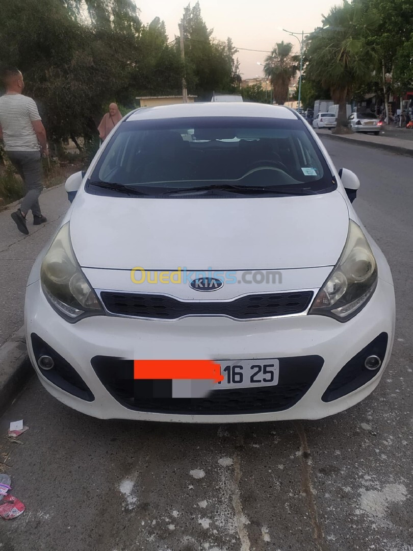 Kia Rio 5 portes 2016 Rio 5 portes