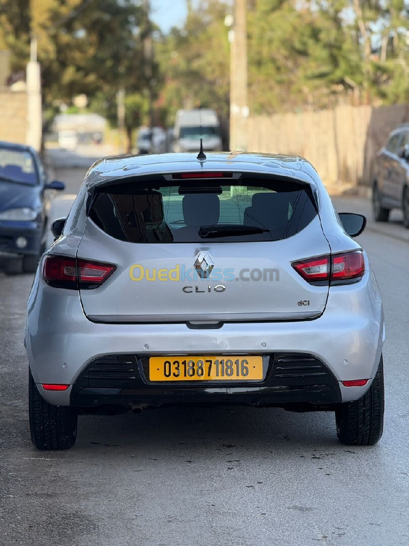 Renault Clio 4 2018 Limited