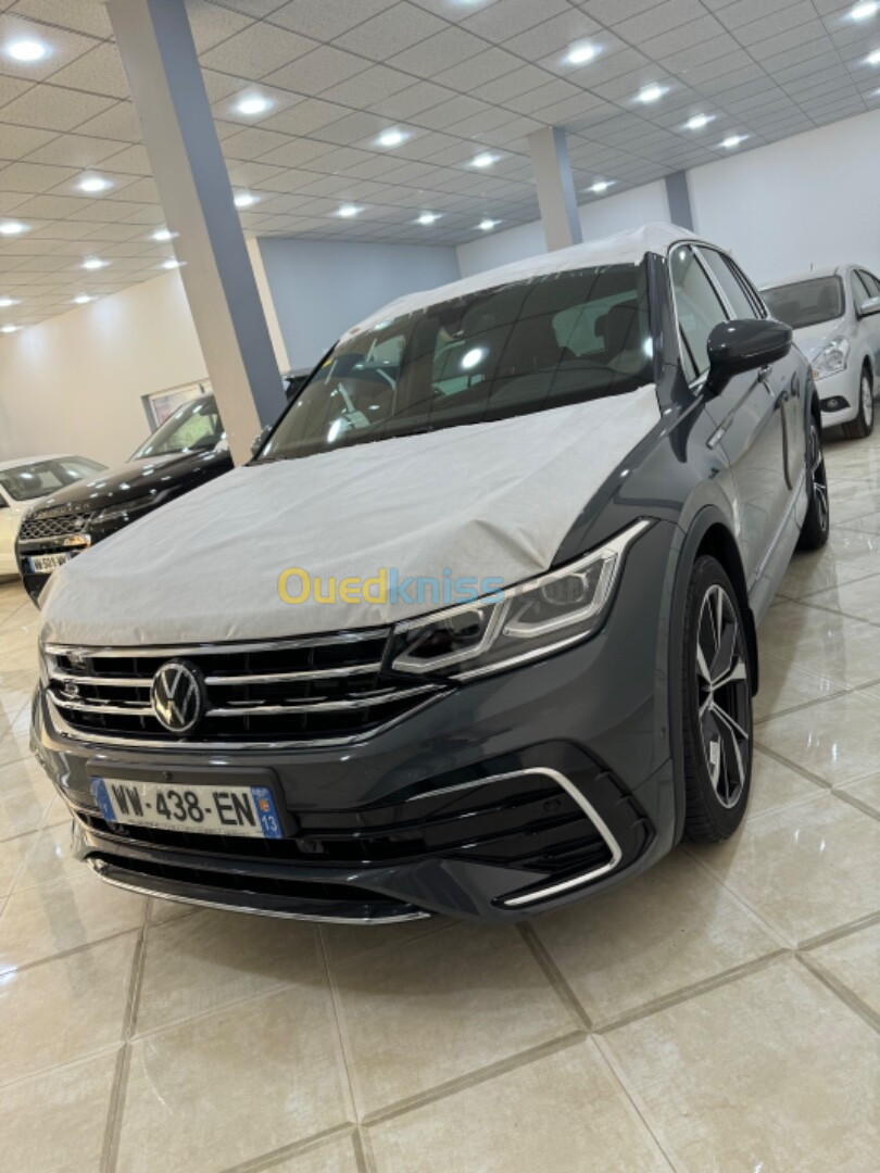 Volkswagen Tiguan 2024 R Line