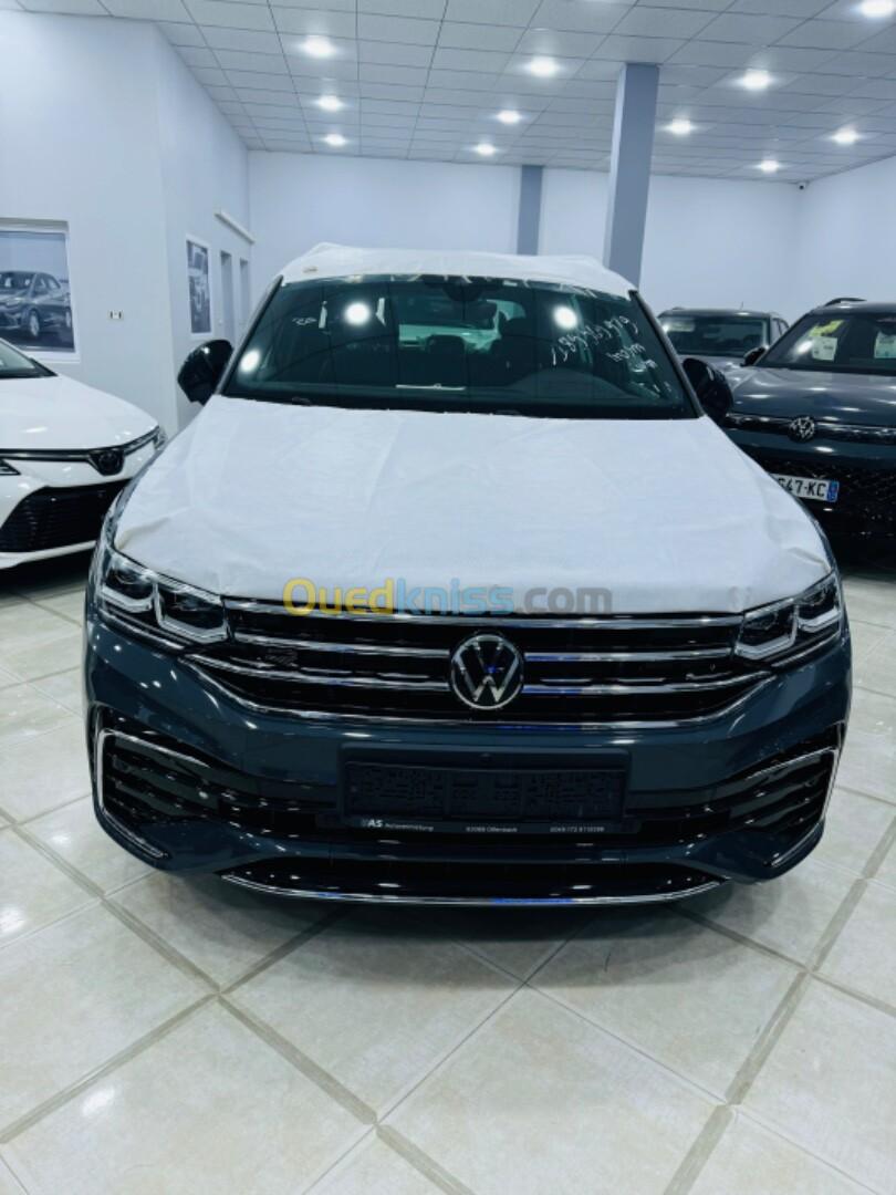 Volkswagen Tiguan 2024 