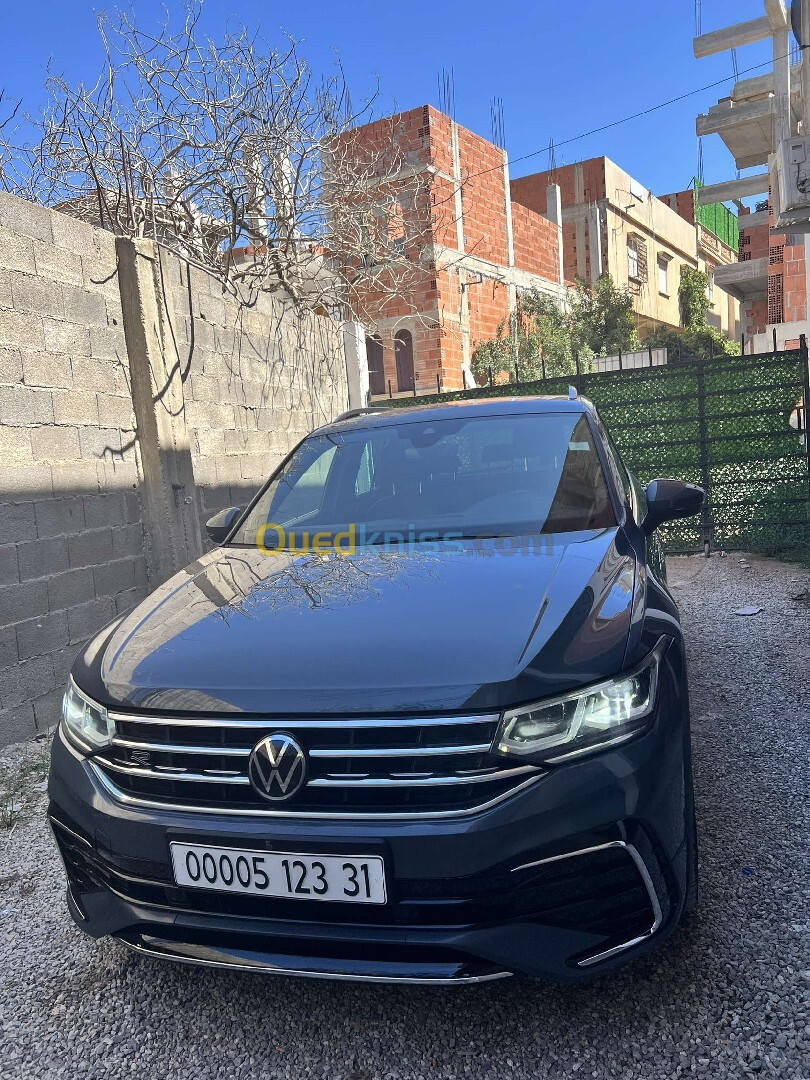 Volkswagen Tiguan 2023 R line