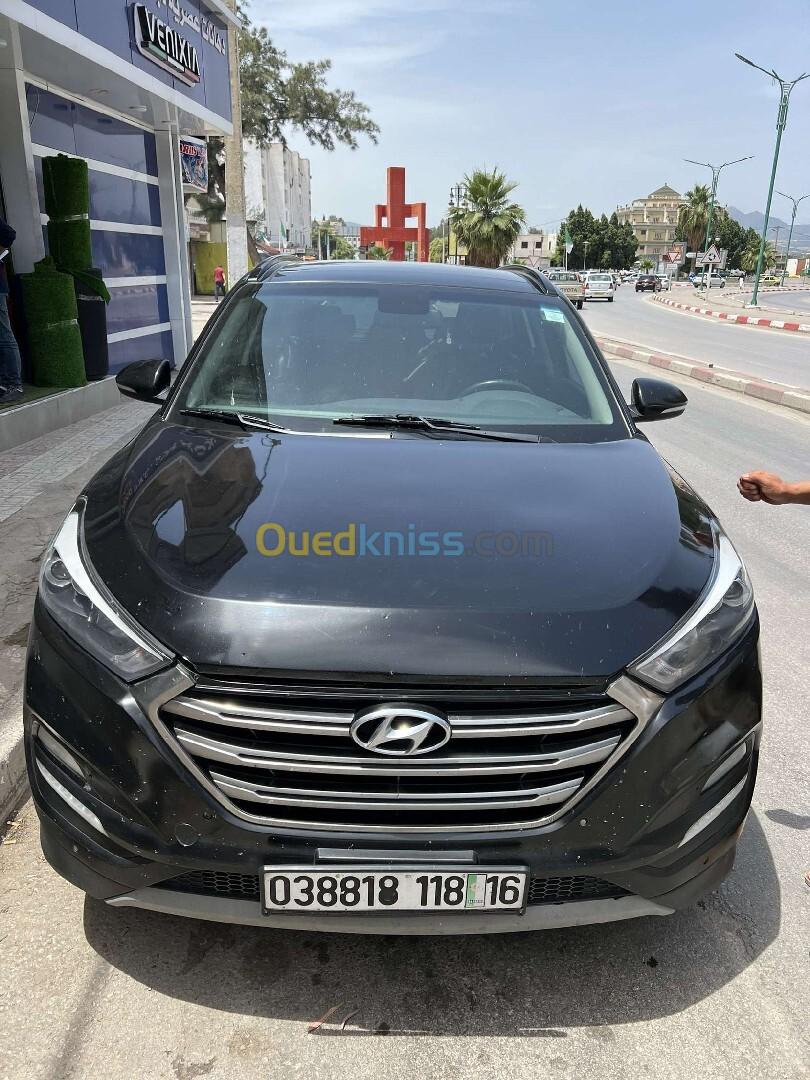 Hyundai New Tucson 2018 New Tucson